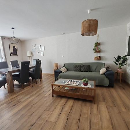 Maisondeville_Le_Cent_Un Angoulême Exteriör bild