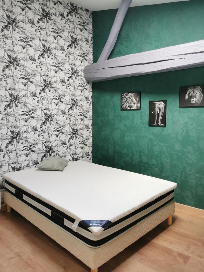 Maisondeville_Le_Cent_Un Angoulême Exteriör bild