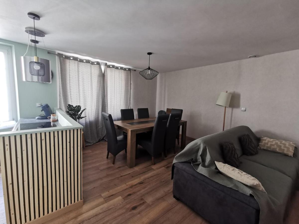 Maisondeville_Le_Cent_Un Angoulême Exteriör bild