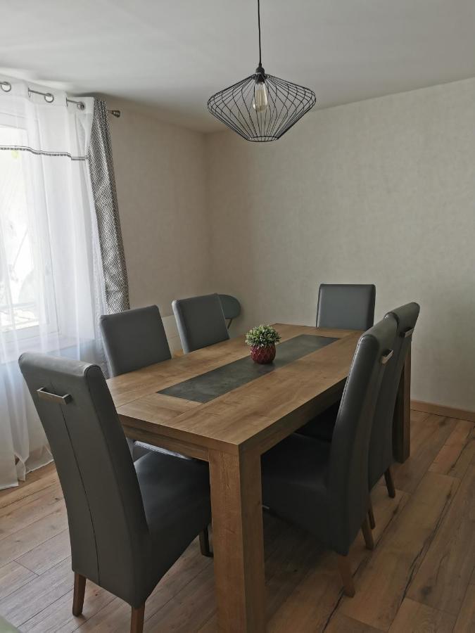 Maisondeville_Le_Cent_Un Angoulême Exteriör bild