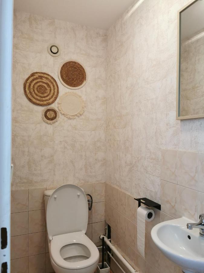 Maisondeville_Le_Cent_Un Angoulême Exteriör bild