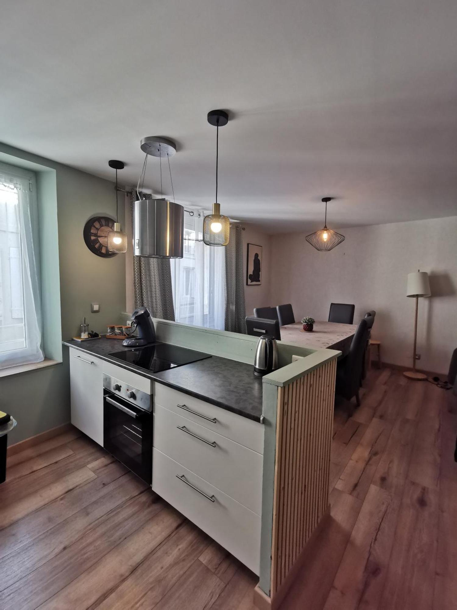 Maisondeville_Le_Cent_Un Angoulême Exteriör bild