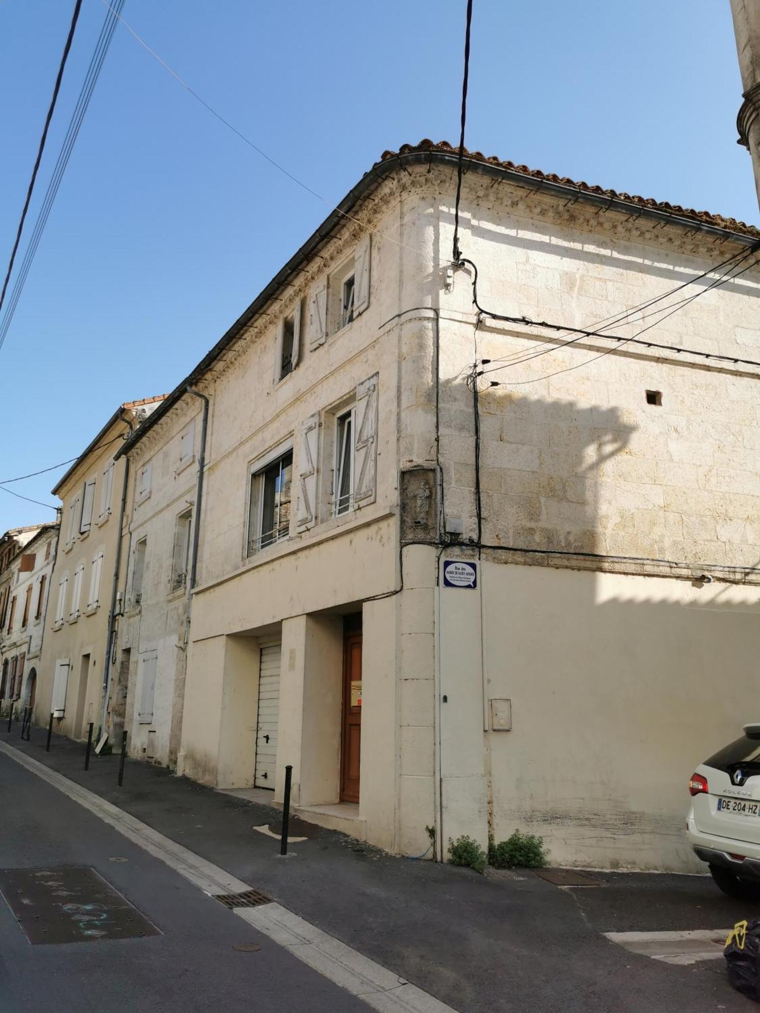 Maisondeville_Le_Cent_Un Angoulême Exteriör bild